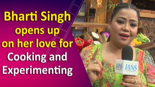 Exclusive Interview with ‘Laughter Chefs’ host Bharti Singh