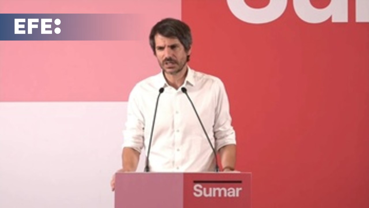 Sumar no se achanta por el CIS: "estamos acostumbrados a batir los malos pronósticos