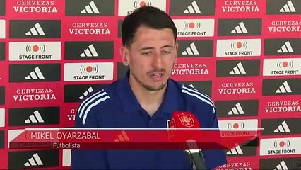 La selección se concentra para preparar la Eurocopa