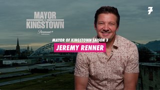 Interview de Jeremy Renner