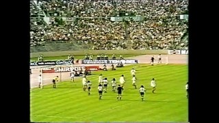 Poland v Argentina Group Four 15-06-1974