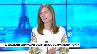 Virginie Benssoussan-Brulé : «En terme de timing, Emmanuel Macron n'arrive ni trop tôt, ni trop tard, au meilleur moment pour maximiser le rapport efforts/effets»