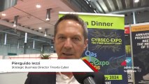 Cybesec Expo, Iezzi: 