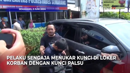 Niat Iseng Curi Mobil, Mahasiswa Kedokteran Diringkus Polisi