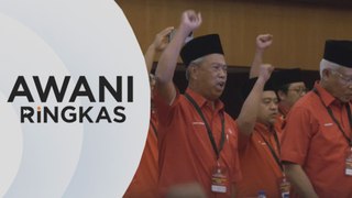 AWANI Ringkas: Gugur Keahlian Bersatu | Jurusan Kejururawatan