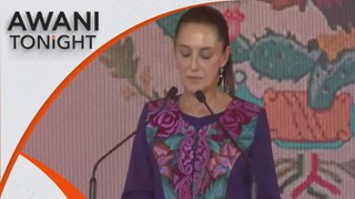 AWANI Tonight: Claudia Sheinbaum becomes Mexico’s first woman president