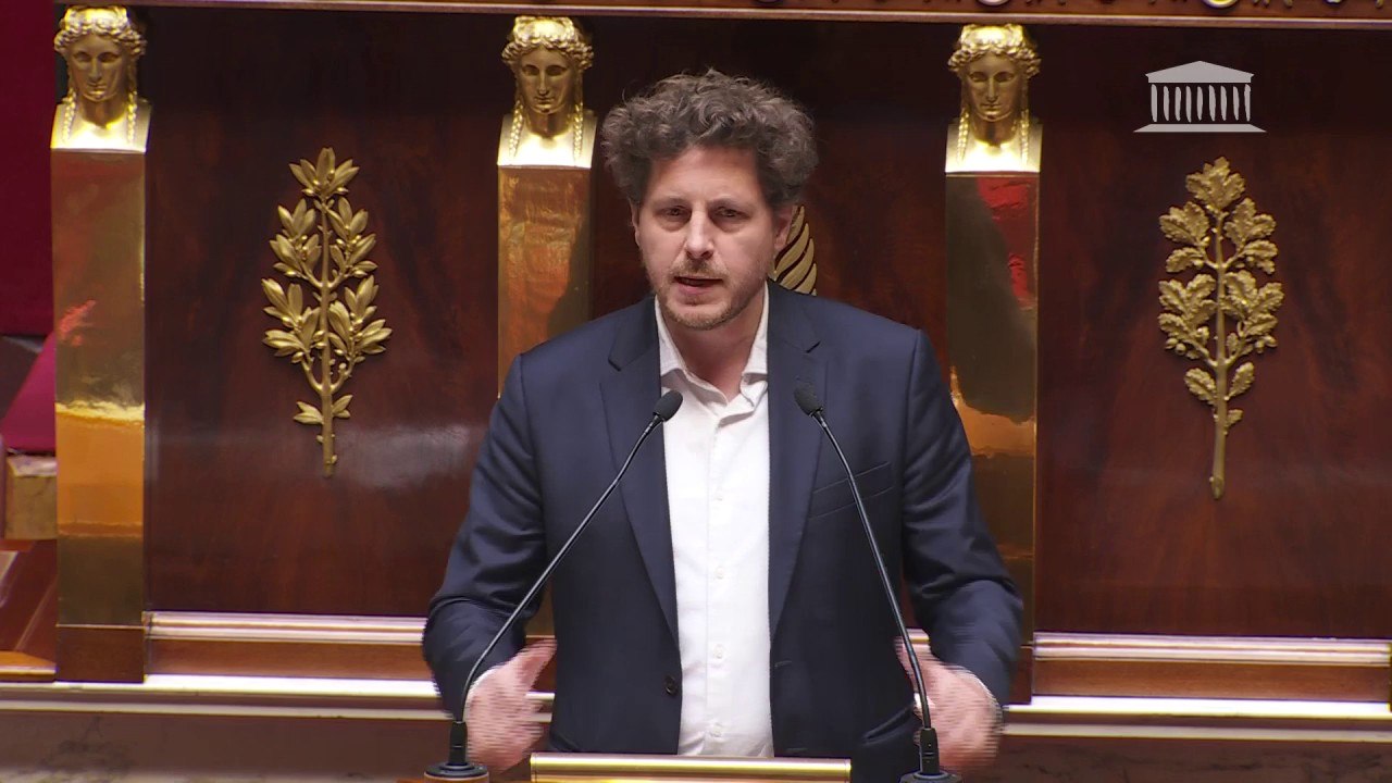 "Vous vous plaignez de la montée du populisme, mais vous en êtes aussi responsables" estime Julien Bayou, député non-inscrit
