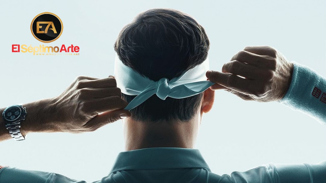 Federer: Los últimos doce días - Tráiler español (VOSE - HD)