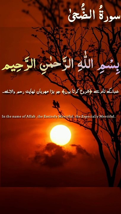 Beautiful Quran Reciting