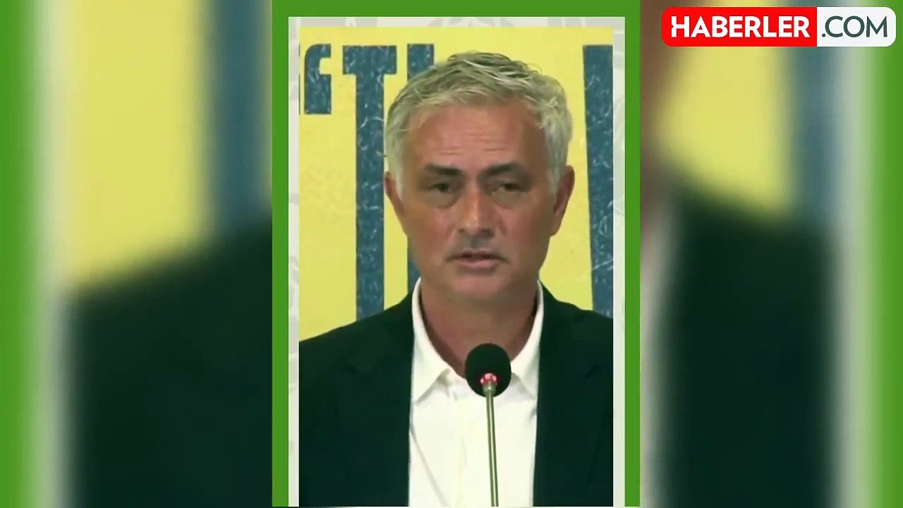 Mourinho'dan Arda Güler sözleri: Ona hayır diyemem