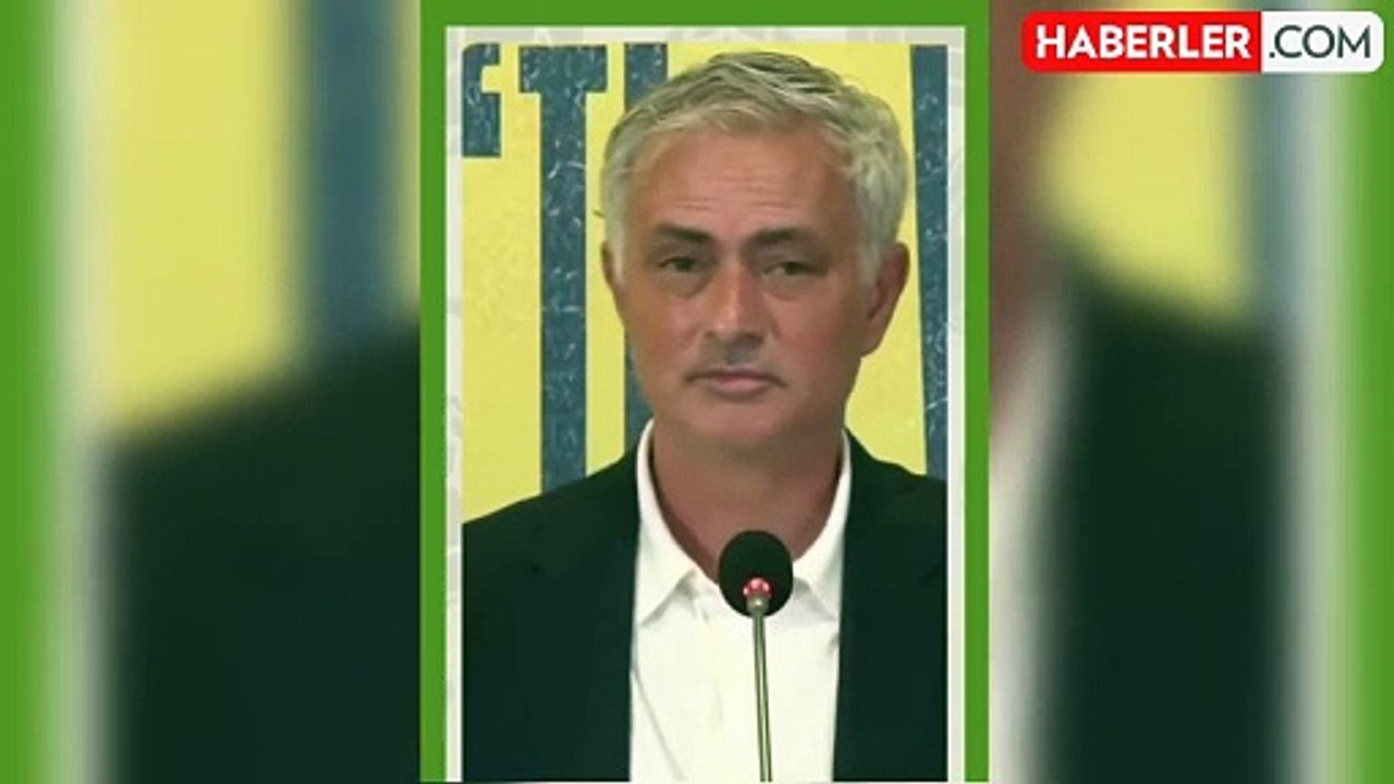 Mourinho'dan Arda Güler sözleri: Ona hayır diyemem
