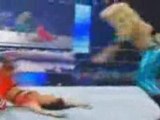SD! 11/04/08: Michelle McCool Vs Victoria