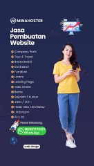 Jasa Pembuatan Website Murah