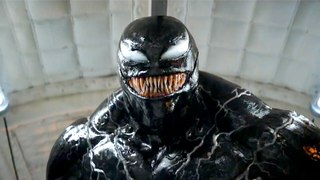 Awesome Official Trailer for Venom: The Last Dance