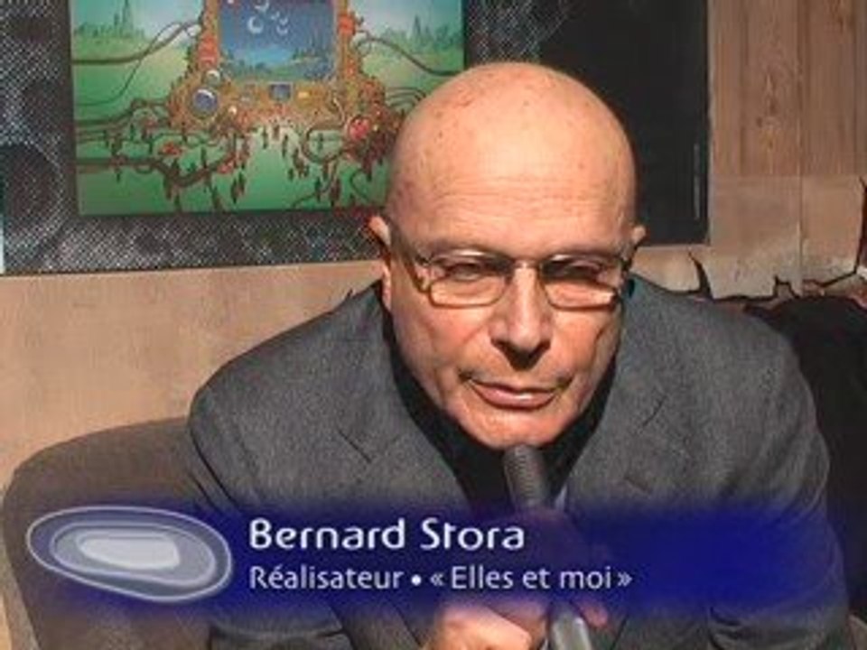 Bernard Stora à propos de « Elles et moi »