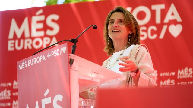 El CIS de Tezanos es la única encuesta que da al PSOE ganador en los comicios europeos