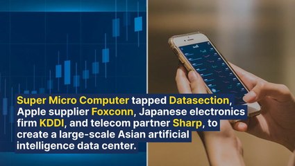 What's Going On With Super Micro Computer Stock On Monday?