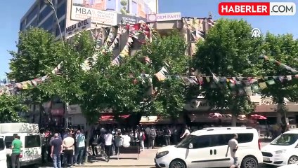 Hakkari Belediye Başkanının Gözaltına Alınması Protesto Edildi
