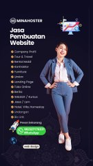 Jasa Pembuatan Website Company Profile