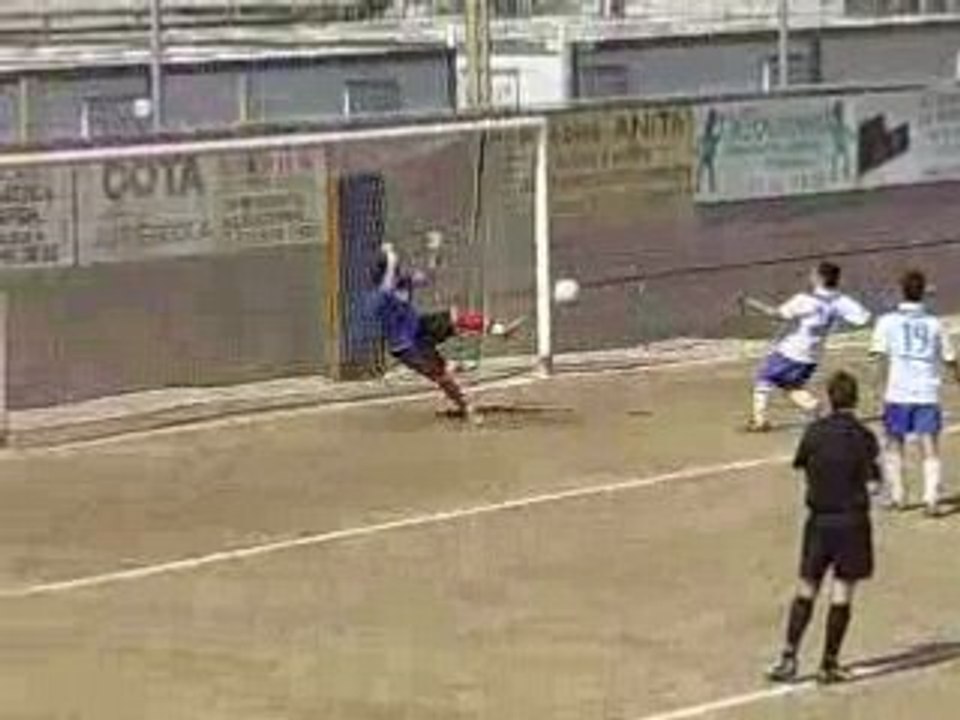 HOSPITALET AT. - EUROPA GOL LLUIS 1-2