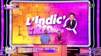 L'indic de la rédac : le charo de la semaine !