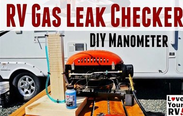 Unmasking the Invisible Danger_ RV Propane Leak Detection