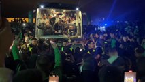 Le retour mouvementé de l'ASSE après la victoire contre Metz