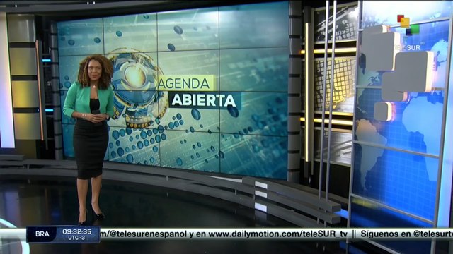 Agenda Abierta 03-06 Israel no cesa en su asedio contra la Franja de Gaza