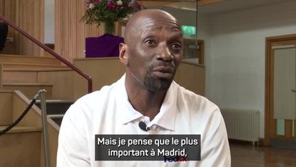 Real Madrid - Makélélé sur Mbappé : "C’est le meilleur joueur !"