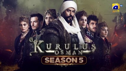 Kurulus Osman Season 05 Episode 183 - Urdu Dubbed - Har Pal Geo(720P_HD)