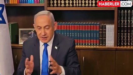 Netanyahu: Esir takası ve ateşkes teklifi saldırıları durdurmaz