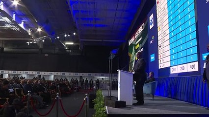 Presidente de Sudáfrica llama a la unidad tras perder mayoría en el Parlamento