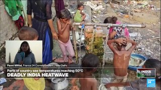 Heatstroke killed 33 Indian polling staff on last voting day