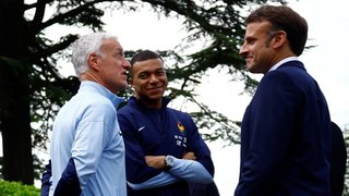 Mbappé anuncia a Macron que su futuro se desvelará en las próximas horas