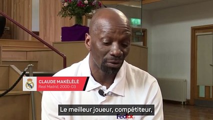 Makélélé sur Mbappé : "C’est le meilleur joueur !"