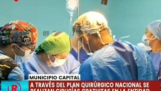 Barinas | Plan Quirúrgico Nacional beneficia pacientes con procedimientos oportunos y gratuitos