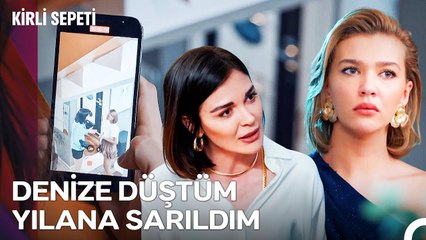 Şer İttifakı Kameralara Yakalandı - Kirli Sepeti