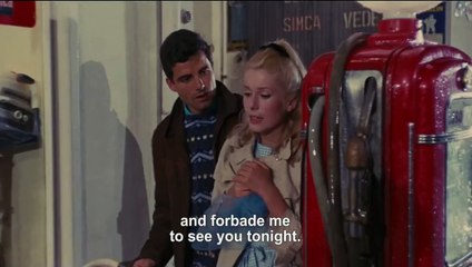 Umbrellas of cherbourg 1963 (VOST)