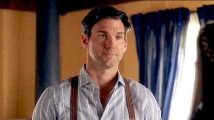 Nate Reveals All on Hallmark's When Calls the Heart