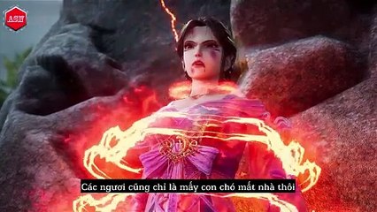 Luyện Khí Mười Vạn Năm Tập 59 Vietsub