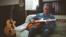 Archtop Luthier-Educator Dale Unger Profile