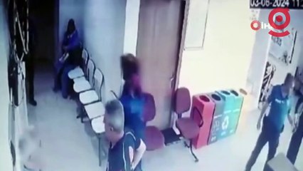 Elazığ'da hasta yakını doktoru darbetti Yurttan Haberler