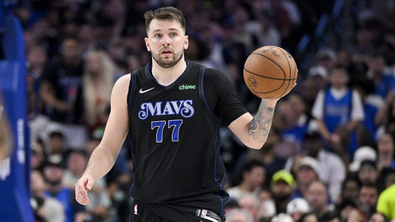 NBA Finals MVP Odds: Tatum, Brown, & Doncic Sit as Favorites