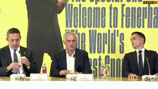 Jose Mourinho'dan Aziz Yıldırım cevabı! Lukaku, Dybala ve Arda Güler açıklaması