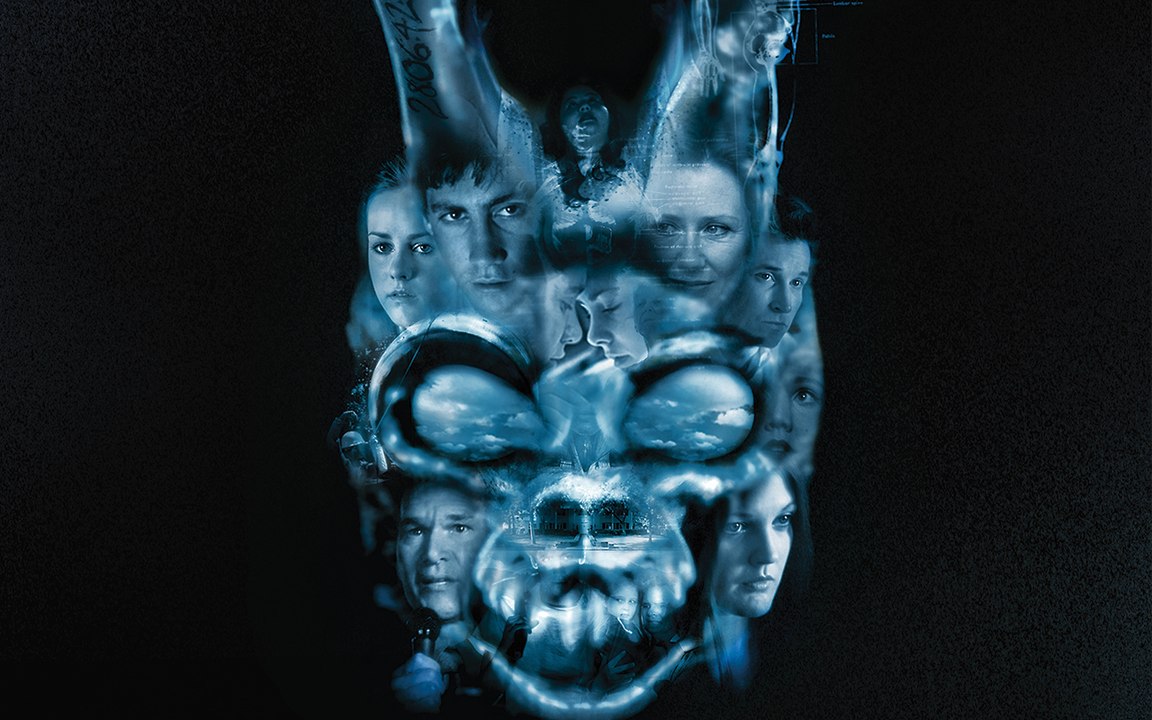 Jake Gyllenhaal e Patrick Swayze in 'Donnie Darko Director's Cut': la scena