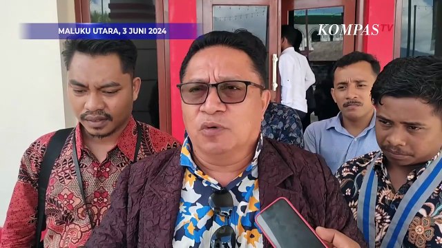 Bupati Halmahera Utara Bawa Sajam Kejar Mahasiswa, Berakhir dengan Panggilan Polisi