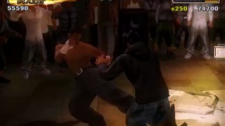 Def Jam: Fight for NY online multiplayer - ps2