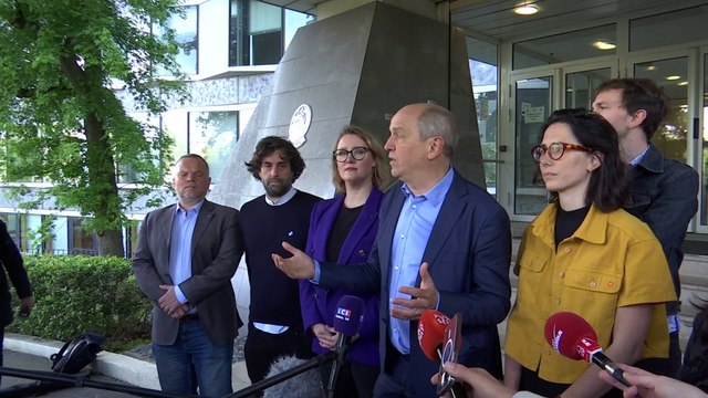 Elections européennes : L'autorité de régulation ne fait rien dénonce Pierre Larrouturou