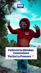 ️Falleció la creadora de contenido Yarilu Del Carmen mejor conocida como "Yarilu La Famosa"