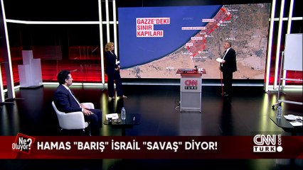CNN TÜRK'e saldırı planlı mıydı? ABD "göstermelik ateşkes" mi sundu? Çin, ABD ile çatışmayı göze mi aldı? Ne Oluyor?'da tartışıldı
